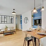 604 Suite Lizzy - Superbe Appartement A Paris