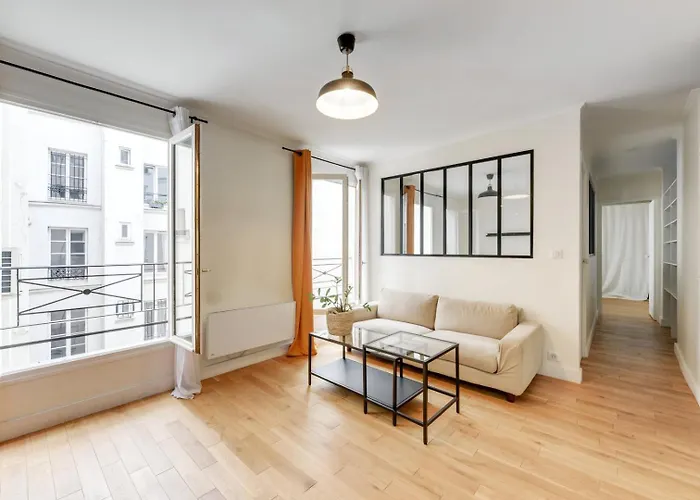 604 Suite Lizzy - Superbe Appartement A Paris